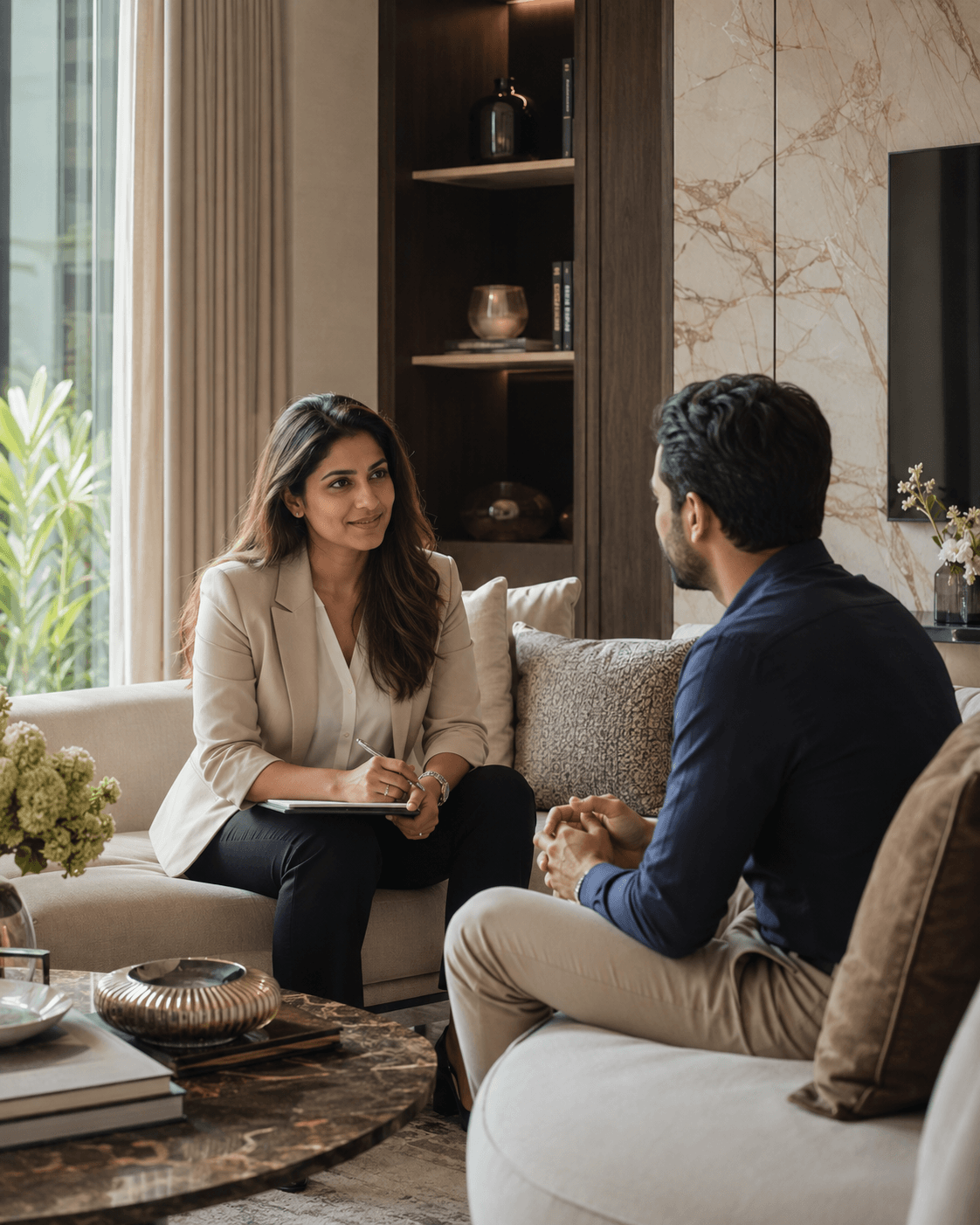 Alekha Realtor property advisory